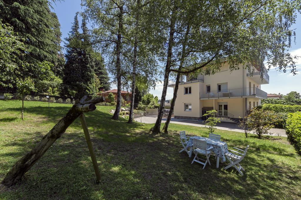 B&B Villa Giuli Varese Exterior photo