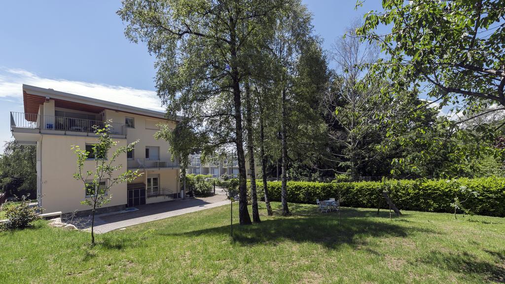 B&B Villa Giuli Varese Exterior photo