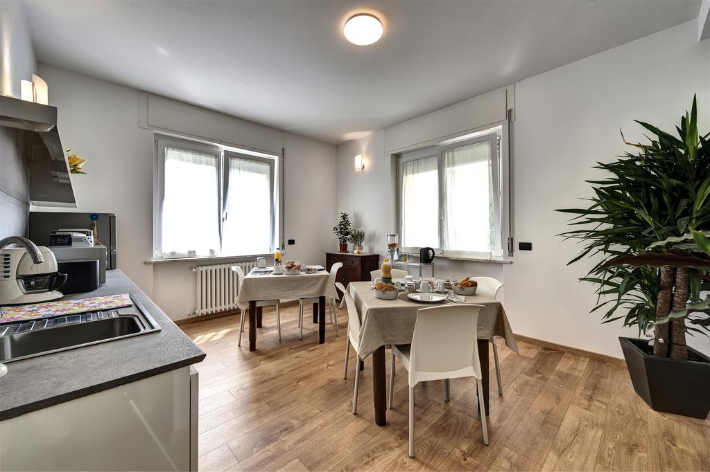 B&B Villa Giuli Varese Exterior photo